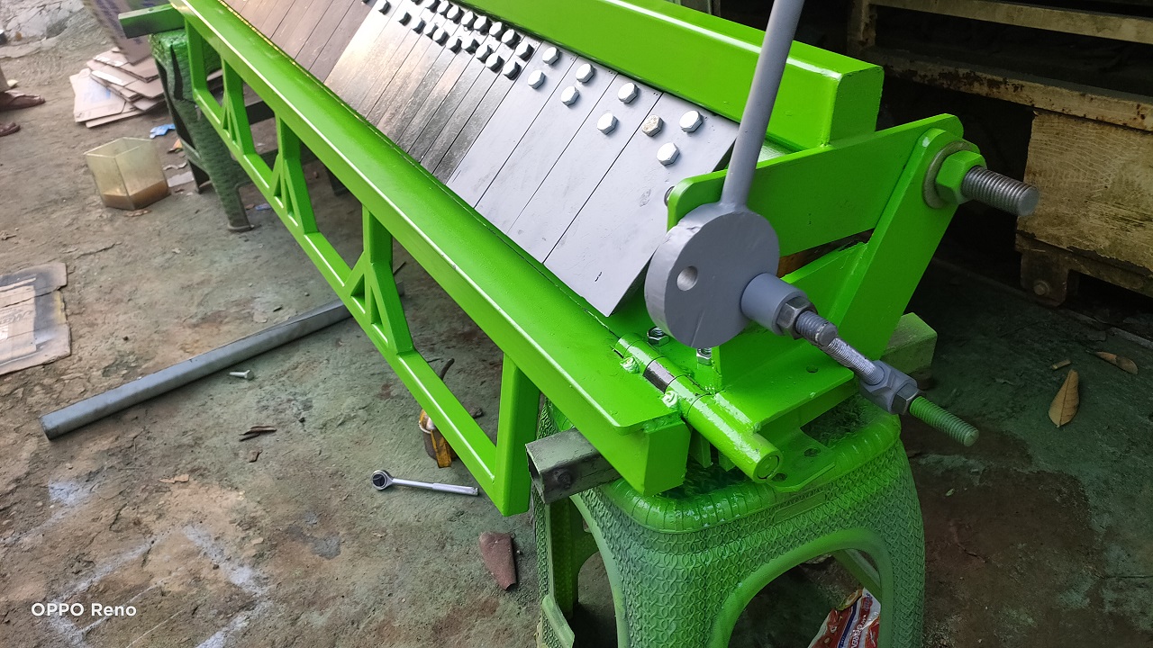 Bending Plat Pro Tekuk Plat Panel Listrik