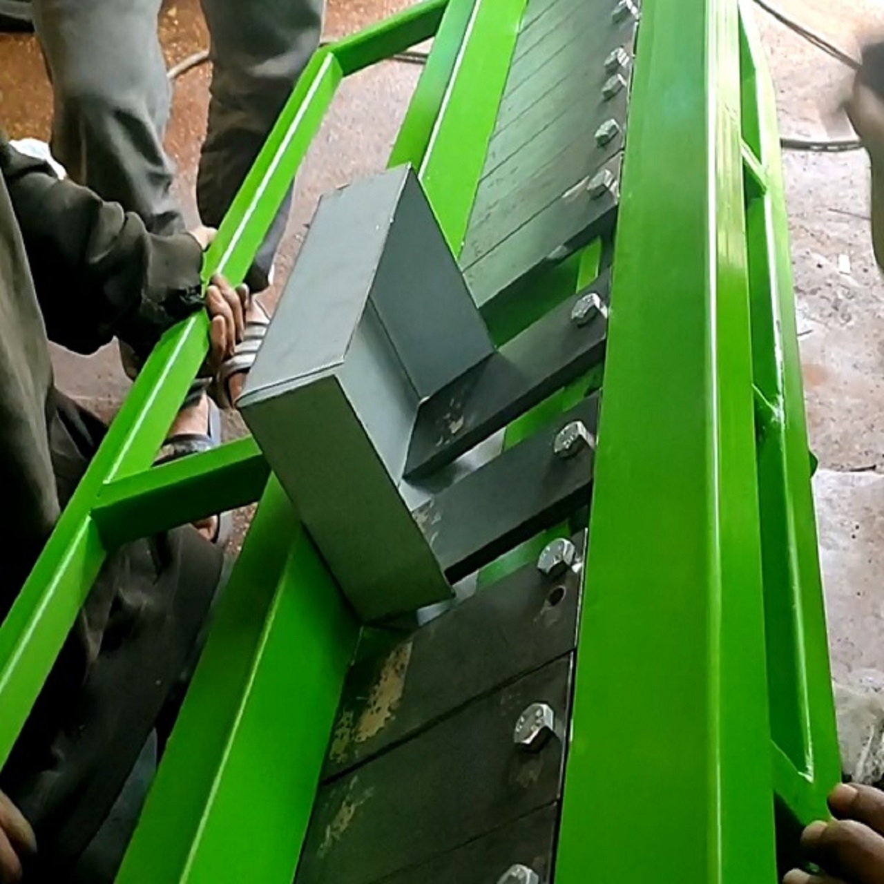 Bending Plat Pro Tekuk Plat Panel Listrik