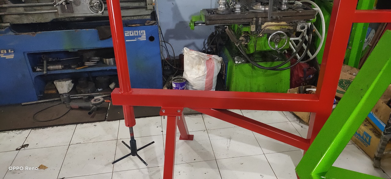 English Wheel Pro