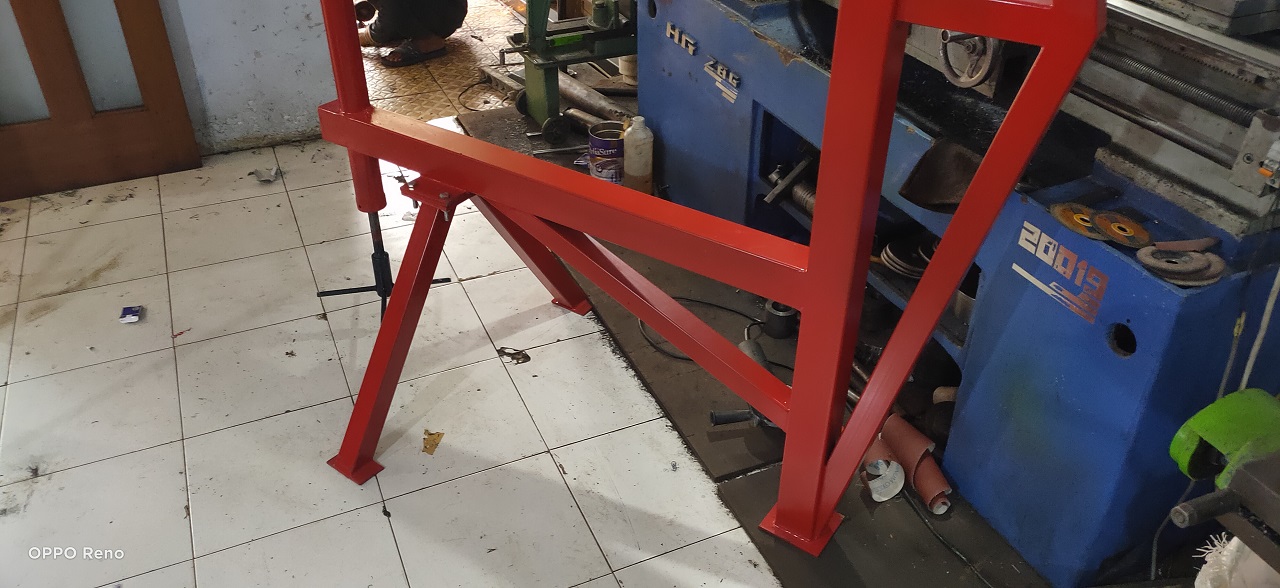 English Wheel Pro