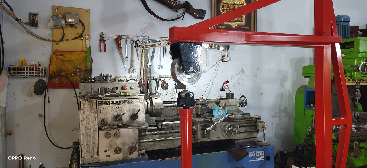 English Wheel Pro